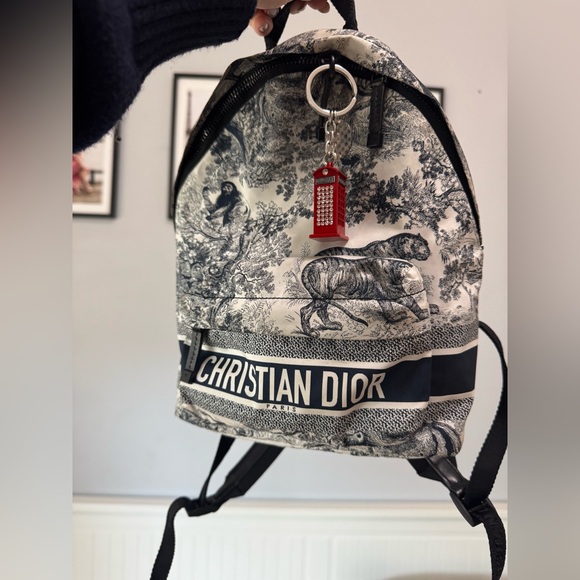Dior Backpack - Picture 1 of 11